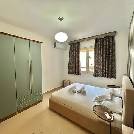 Dolce Casa Valona 아파트 Vlorë