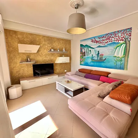 Dolce Casa Valona Apartment *